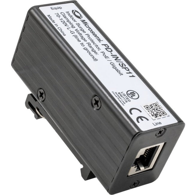 Microchip Indoor Poe Surge Protector