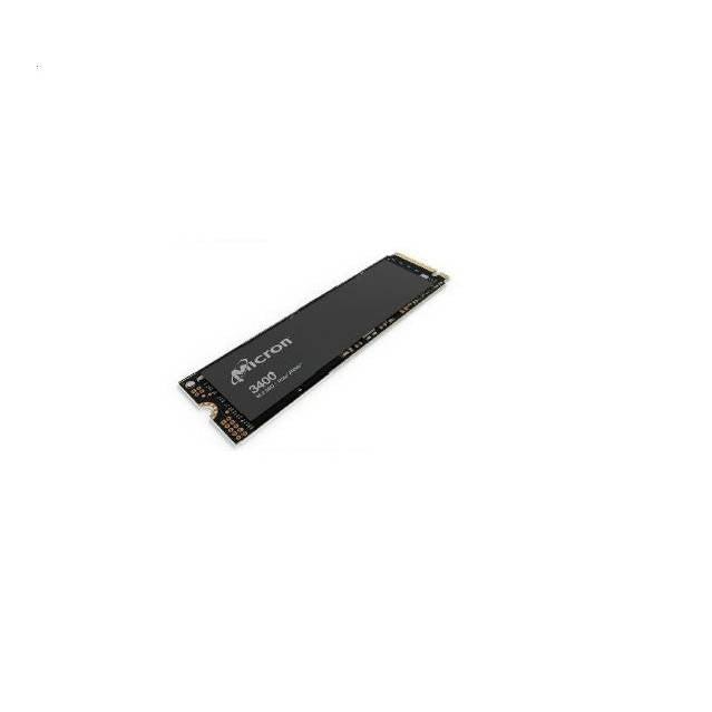 Micron 3400 Series Pcie Gen4 512Gb M.2 (2280) Self-Encrypting Internal Solid State Drive W/ Nvme