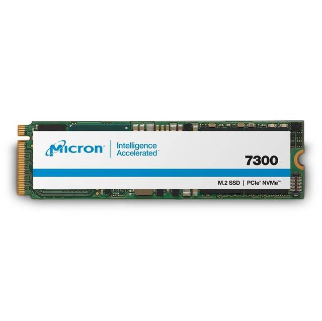 Micron 7300 Pro Series Mtfdhba960Tdf-1Aw1Zabyy 960Gb M.2 Solid State Drive