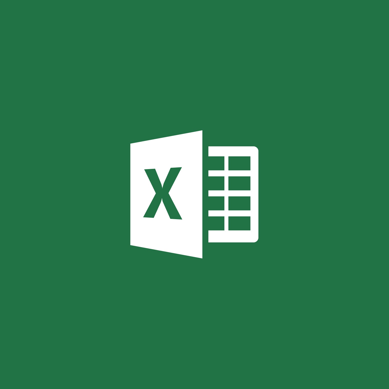 Microsoft Excel Open Value License (Ovl)