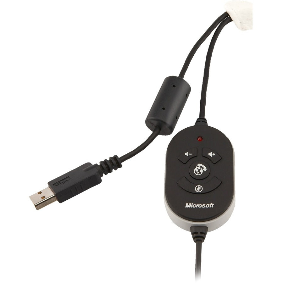 Microsoft- IMSourcing LifeChat LX-3000 Headset JUG-00014