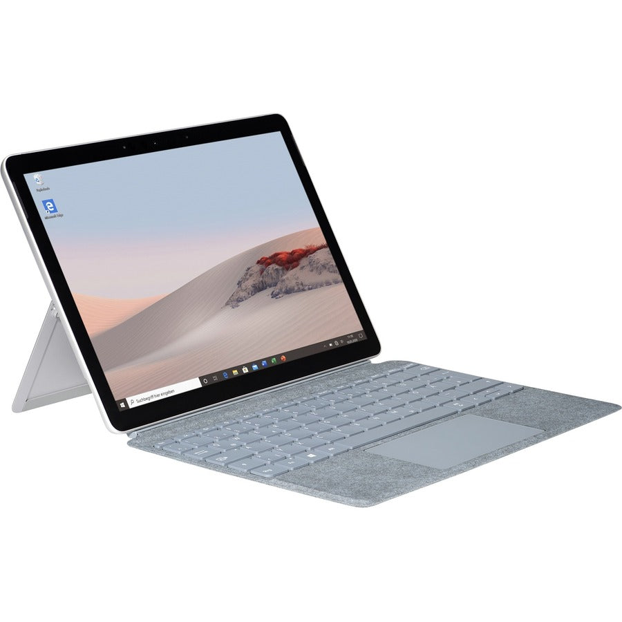 Microsoft- IMSourcing Surface Go 2 Tablet - 10.5 - 4 GB - 64 GB Storage - Windows 10 Home - Platinum" STV-00001