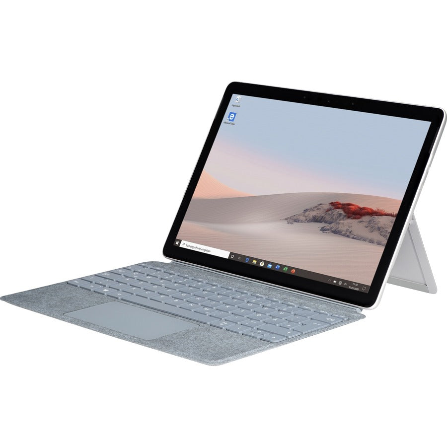 Microsoft- IMSourcing Surface Go 2 Tablet - 10.5 - 8 GB - 128 GB SSD - Windows 10 Home - 4G - Platinum" TFZ-00001