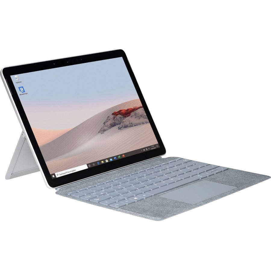 Microsoft- IMSourcing Surface Go 2 Tablet - 10.5 - 8 GB - 128 GB SSD - Windows 10 Pro - Silver" SUA-00001