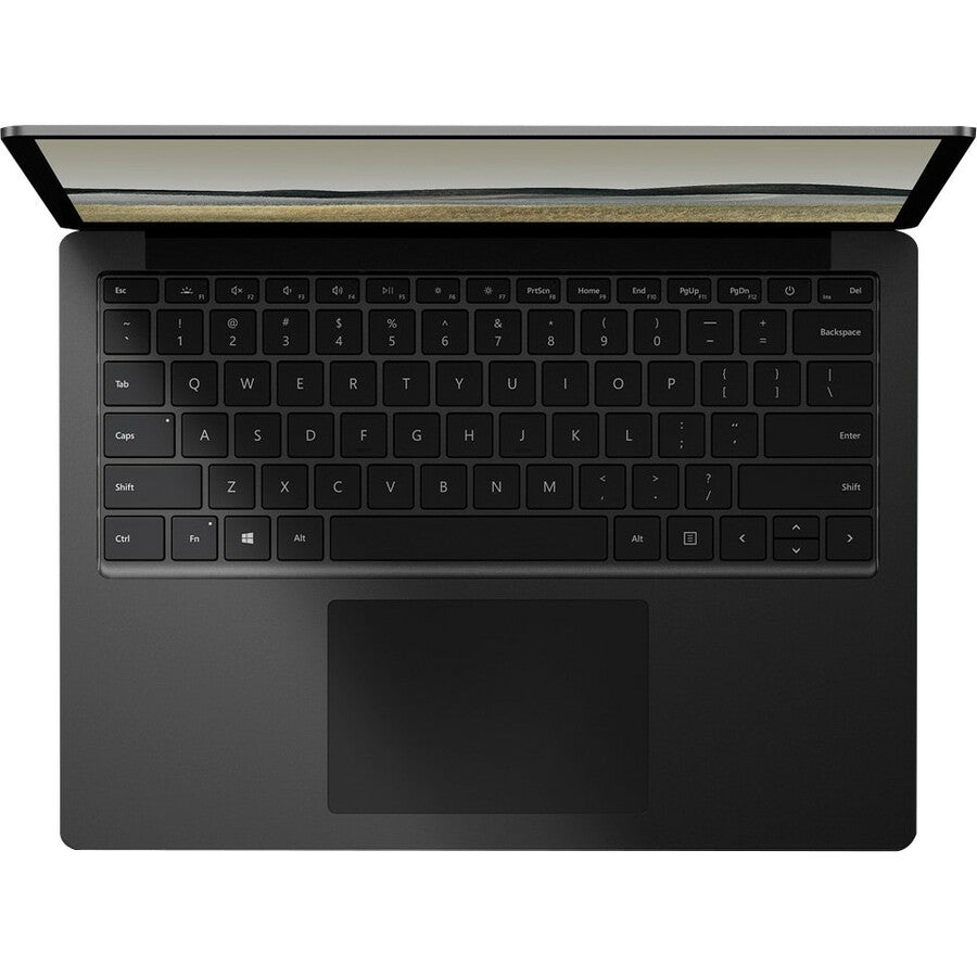 Microsoft- IMSourcing Surface Laptop 3 15 Touchscreen Notebook - 2496 x 1664 - Intel Core i7 10th Gen i7-1065G7 Quad-core (4 Core) 1.30 GHz - 16 GB Total RAM - 256 GB SSD - Matte Black" PLZ-00022