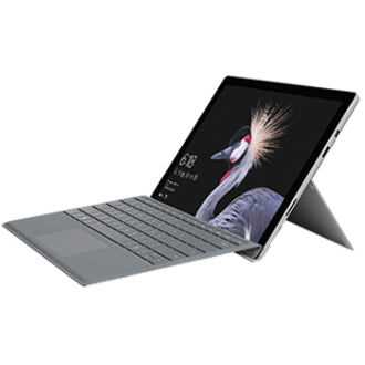 Microsoft- IMSourcing Surface Pro 1796 Tablet - 12.3 - 4 GB - 128 GB SSD - Windows 10 Pro" FJS-00001