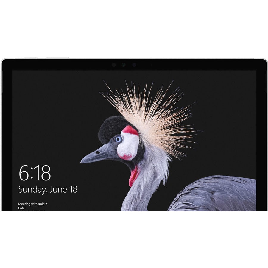 Microsoft- IMSourcing Surface Pro 1796 Tablet - 12.3 - 4 GB - 128 GB SSD - Windows 10 Pro" FJS-00001
