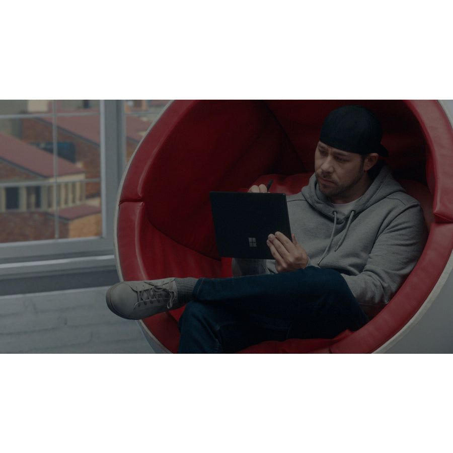 Microsoft- IMSourcing Surface Pro 6 Tablet - 12.3 - 8 GB - 256 GB SSD - Windows 10 Pro - Black" LQ6-00016