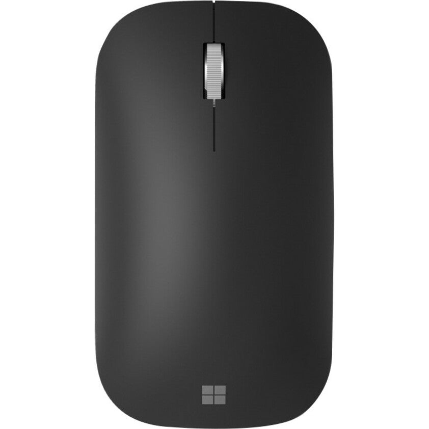 Microsoft Modern Mobile Mouse Ambidextrous Bluetooth Bluetrack 1000 Dpi