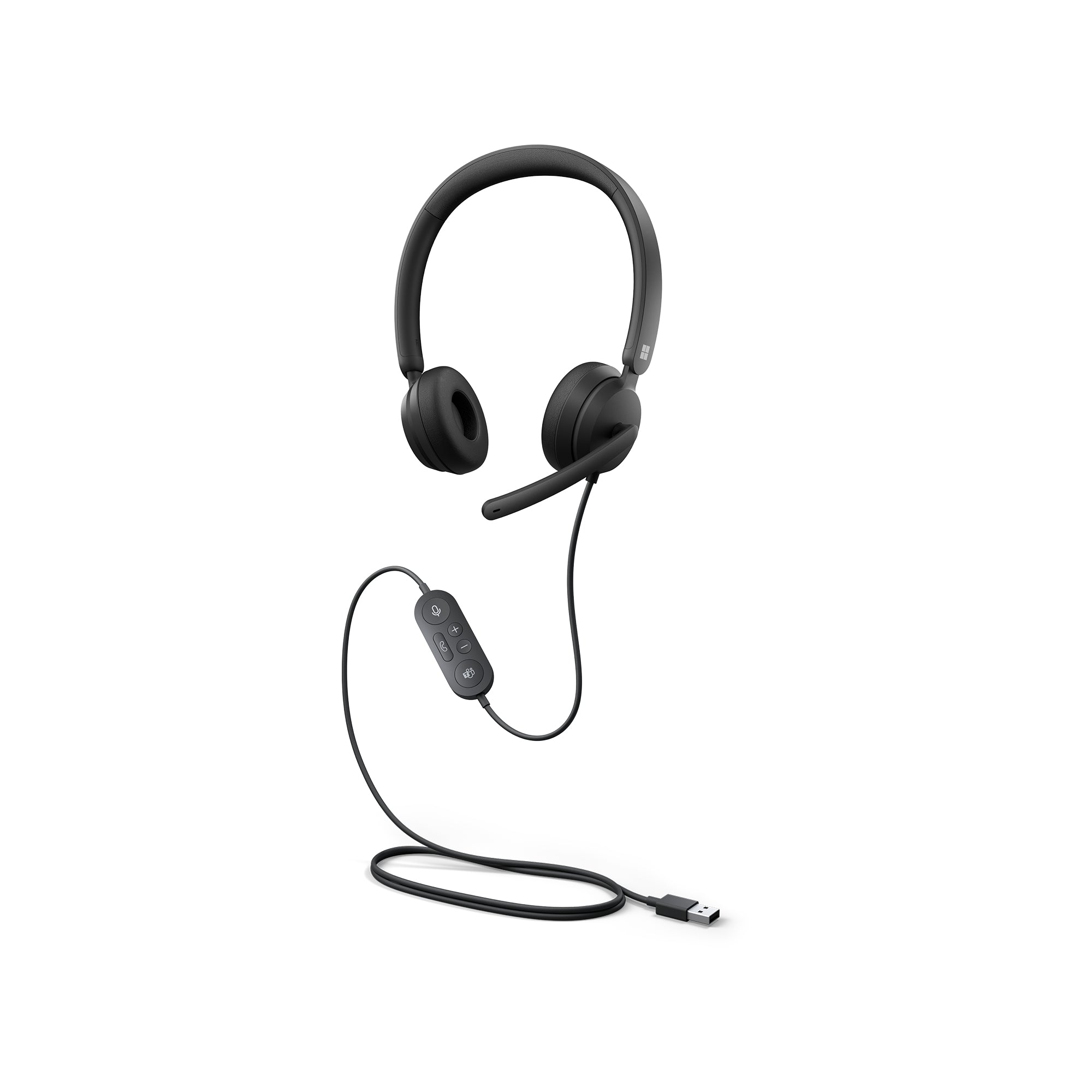 Microsoft Modern USB Headset - Microsoft Teams Certified | TecISoft 6ID-00012