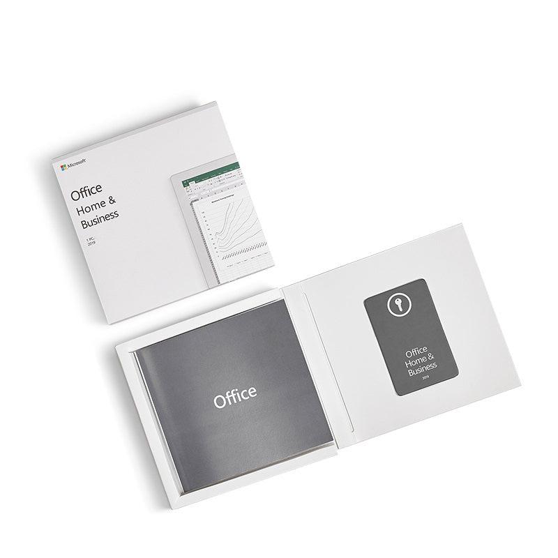 Microsoft Office Home And Business 2019 | 1 Device, Windows 10 Pc/Mac Keycard