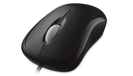 Microsoft P58-00061 Mouse Usb Type-A Optical
