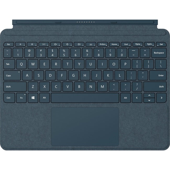 Microsoft Signature Type Cover Keyboard/Cover Case Tablet - Cobalt Blue KCS-00021
