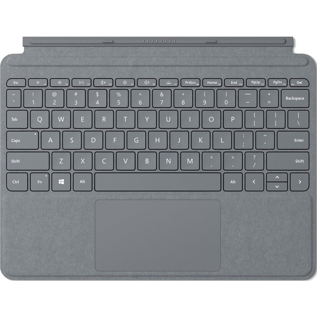 Microsoft Signature Type Cover Keyboard/Cover Case Tablet - Platinum FFP-00001