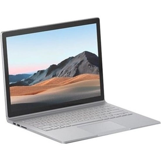Microsoft Surface Book 3 13.5 Touchscreen Detachable 2 in 1 Notebook - Intel Core i7 10th Gen i7-1065G7 - 16 GB - 256 GB SSD - Silver" SKY-00001