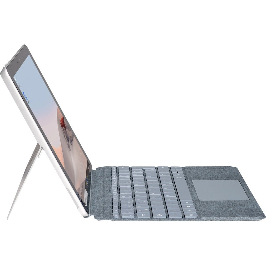 Microsoft Surface Go 2 Tablet - 10.5 - 8 GB - 128 GB SSD - Windows 10 Home in S mode - Platinum" STQ-00001