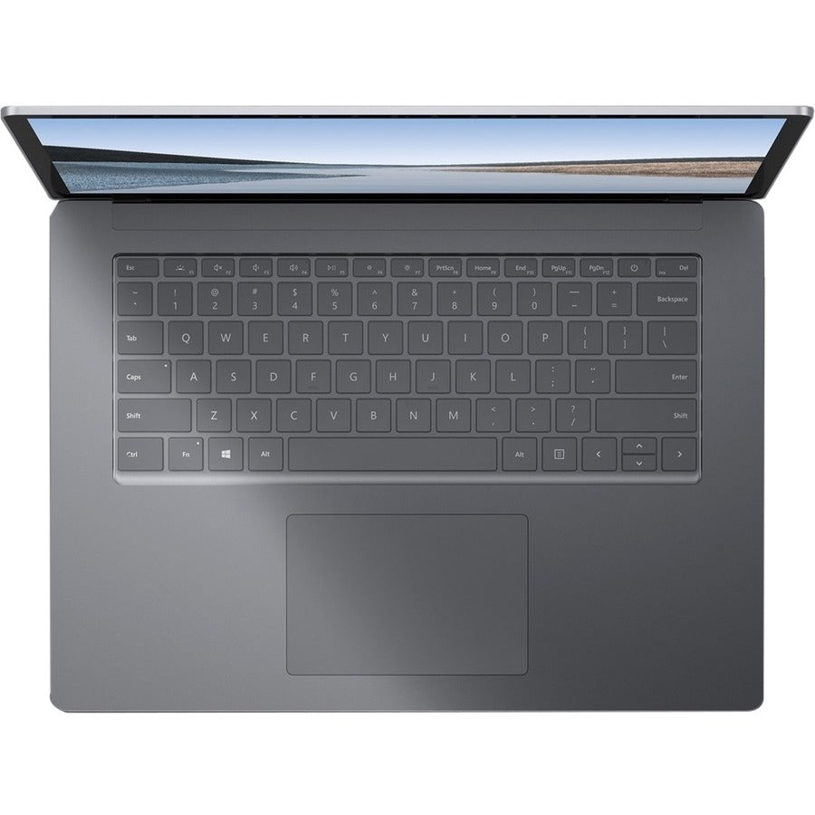 Microsoft Surface Laptop 3 15 Touchscreen Notebook - AMD Ryzen 7 3780U - 16 GB - 512 GB SSD - Platinum" VFL-00001