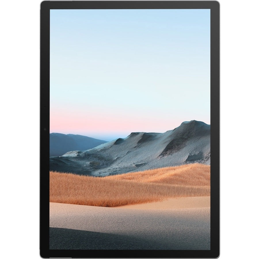 Microsoft Surface Laptop 3 15 Touchscreen Notebook - Intel Core i5 10th Gen i5-1035G7 - 16 GB - 256 GB SSD - English Keyboard - Platinum" VPN-00001