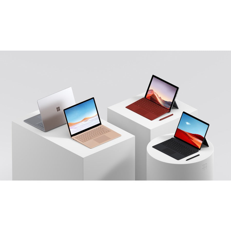 Microsoft Surface Laptop 3 15 Touchscreen Notebook - Intel Core i5 10th Gen i5-1035G7 - 16 GB - 256 GB SSD - English Keyboard - Platinum" VPN-00001