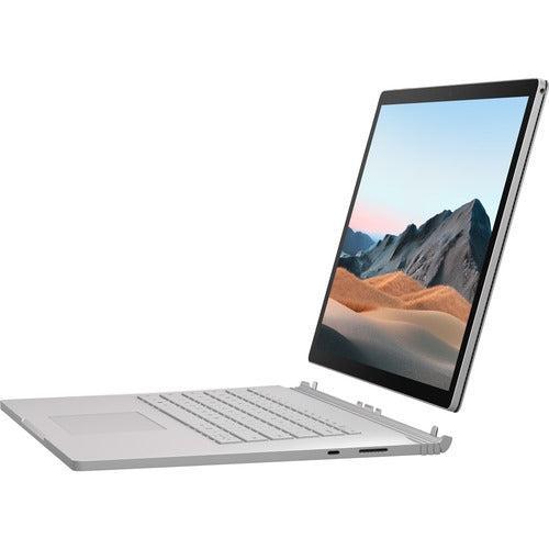 Microsoft Surface Laptop 3 15 Touchscreen Notebook - Intel Core i5 10th Gen i5-1035G7 - 16 GB - 256 GB SSD - English Keyboard - Platinum" VPN-00001