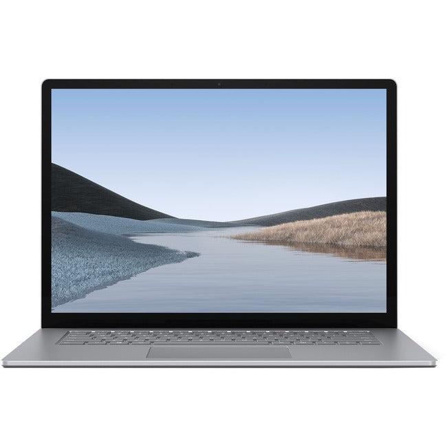 Microsoft Surface Laptop 3 15 Touchscreen Notebook - Intel Core i5 10th Gen i5-1035G7 - 8 GB - 256 GB SSD - Platinum" RDZ-00001