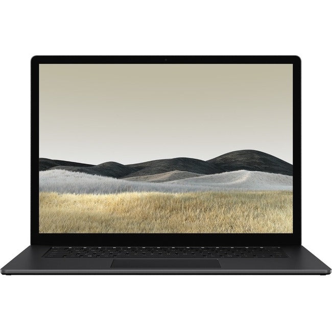 Microsoft Surface Laptop 3 15 Touchscreen Notebook - Intel Core i7 10th Gen i7-1065G7 - 16 GB - 512 GB SSD - Matte Black - TAA Compliant" SJR-00002