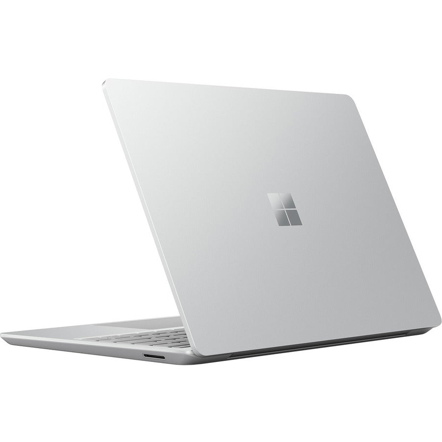 Microsoft Surface Laptop Go Notebook for Education 12.4 Touchscreen Notebook - 1536 x 1024 - Intel Core i5 10th Gen i5-1035G1 1 GHz - 8 GB RAM - 256 GB SSD - Platinum" 21M-00001