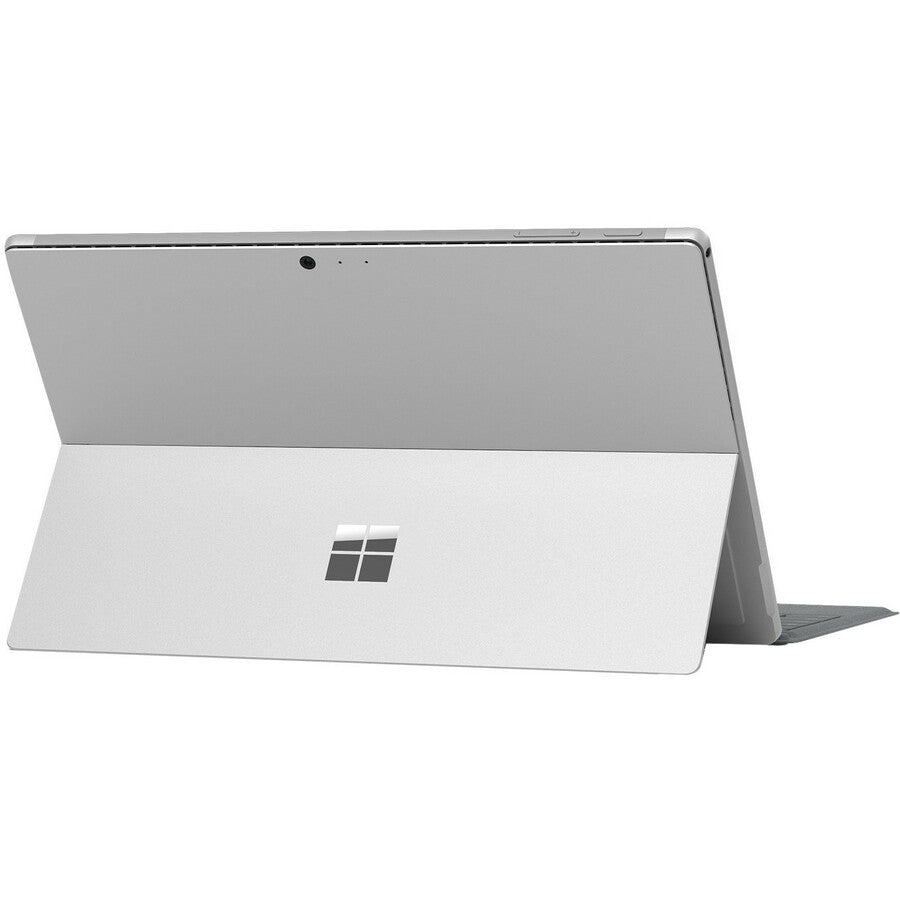 Microsoft Surface Pro 1807 Tablet - 12.3 - 8 GB - 256 GB SSD - Windows 10 Pro 64-bit - 4G - Silver" GWP-00001