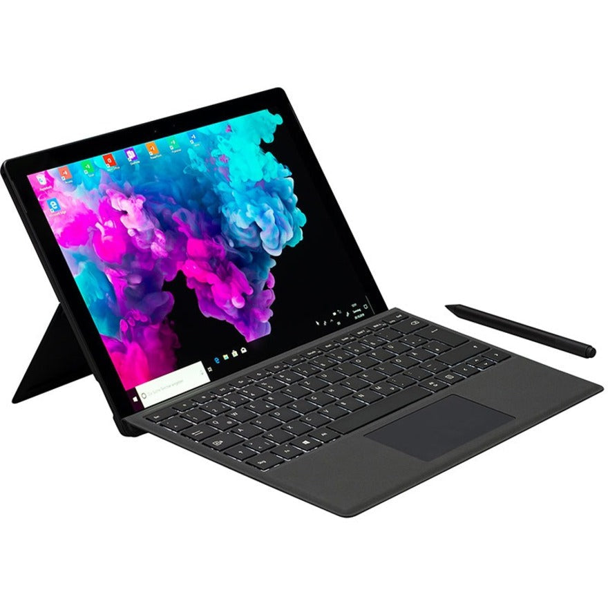 Microsoft Surface Pro 6 Tablet - 12.3 - 16 GB - 512 GB SSD - Windows 10 - Black" KJV-00016