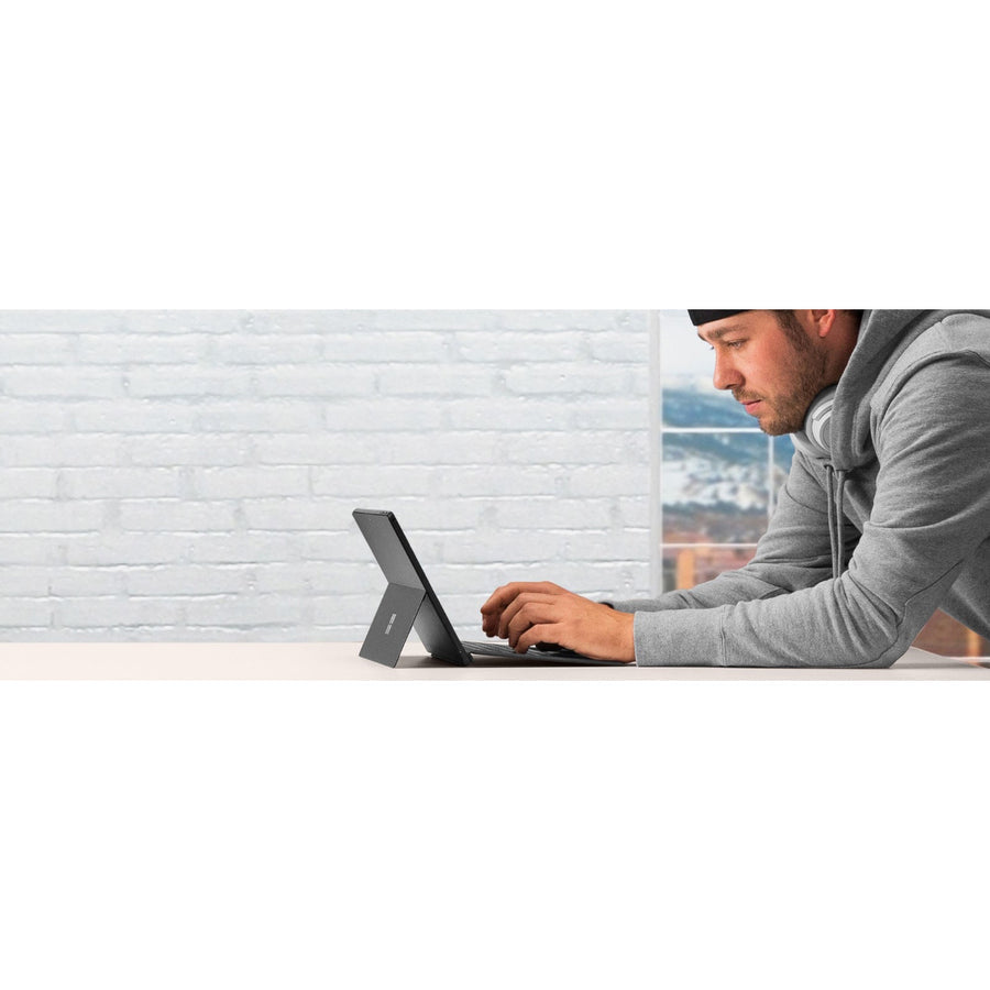 Microsoft Surface Pro 6 Tablet - 12.3 - 16 GB - 512 GB SSD - Windows 10 - Black" KJV-00016