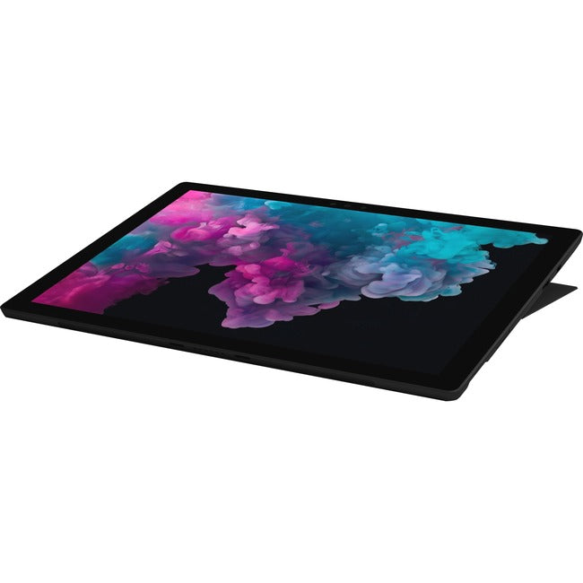 Microsoft Surface Pro 6 Tablet - 12.3 - 8 GB - 256 GB SSD - Windows 10 Home - Black" KJU-00016
