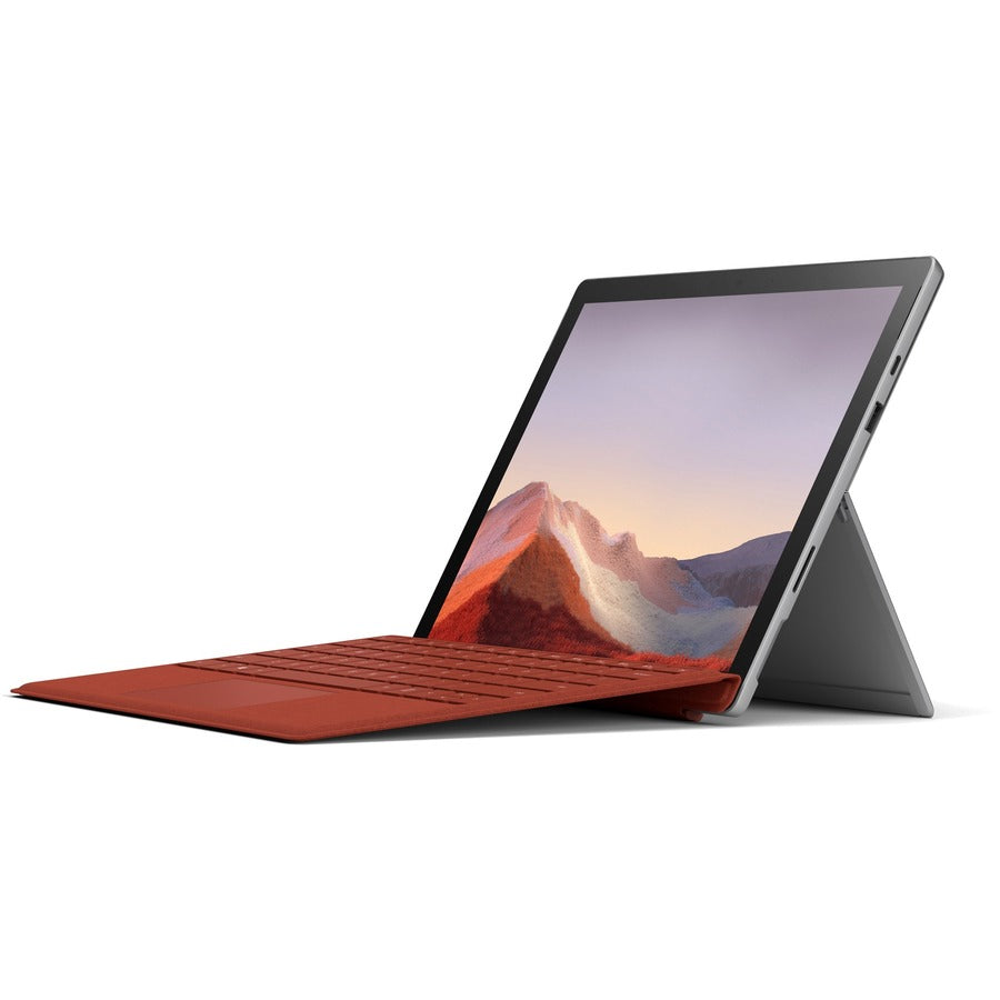 Microsoft Surface Pro 7 Tablet - 12.3 - 16 GB - 512 GB SSD - Windows 10 Pro - Platinum" PXY-00001