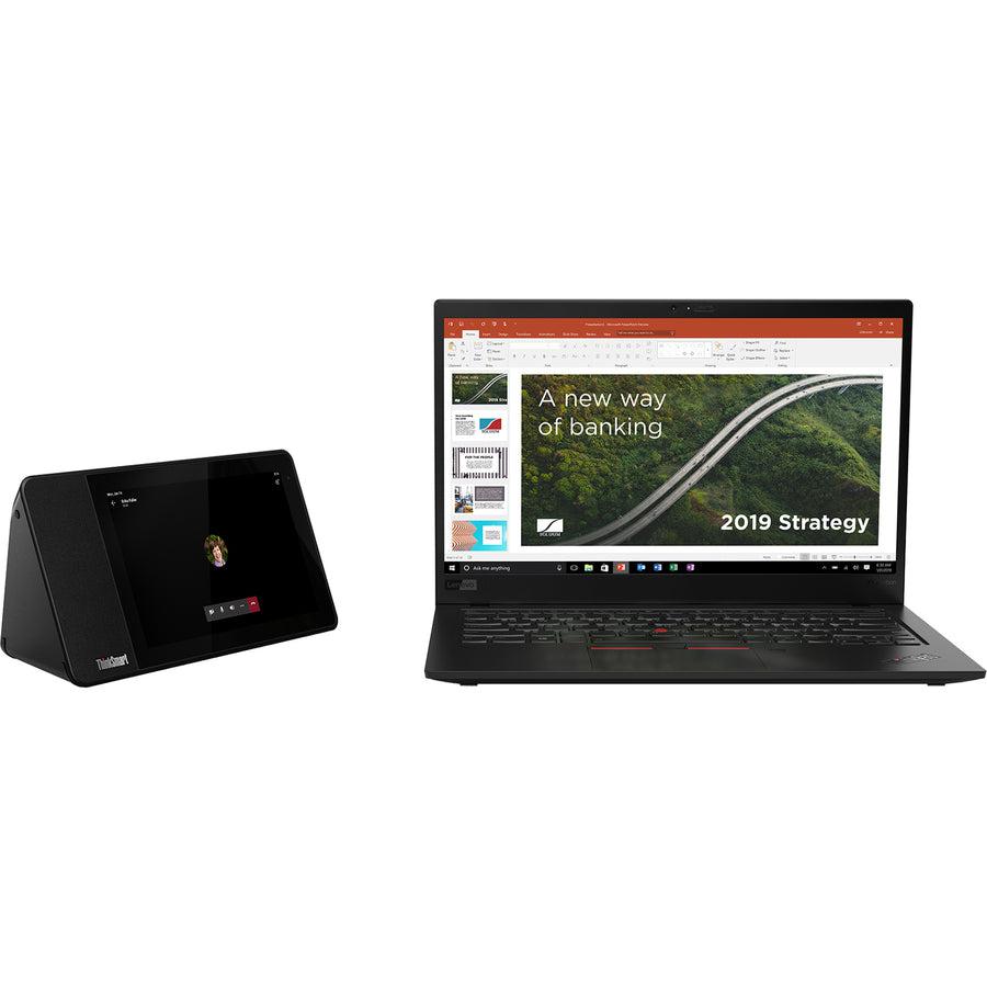 Microsoft Teams Smart Display - Collaboration Display for Remote Work | Lenovo ThinkSmart View ZA690000US