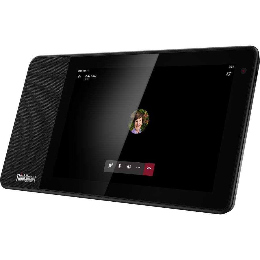 Microsoft Teams Smart Display - Collaboration Display for Remote Work | Lenovo ThinkSmart View ZA690000US