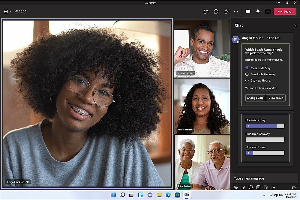 Microsoft Windows 11 Home - Usb Flash Drive - English 32/64-Bit Box Pack