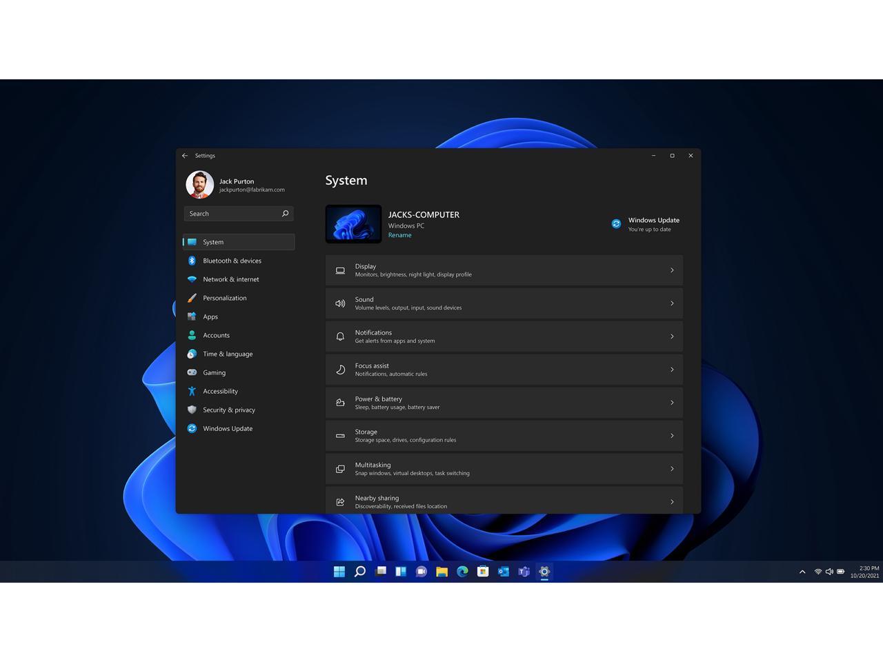 Microsoft Windows 11 Pro 64-Bit - Oem FQC10529