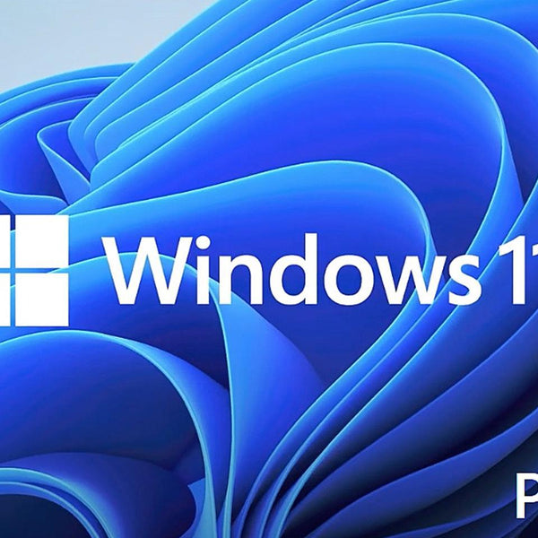 Microsoft Windows 11 Pro 64-Bit - Oem FQC10529