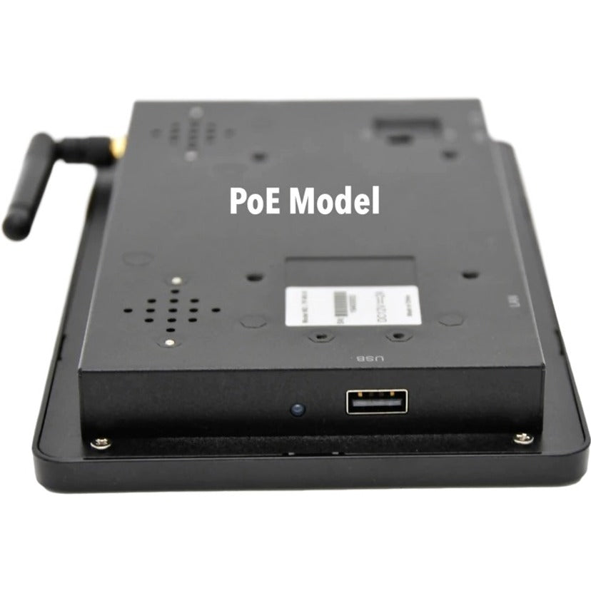 Mimo Monitors MCT-70HPQ-POE Rugged Tablet - 7 Full HD - ARM Cortex A17 - 2 GB - 8 GB Storage - Android 8.1 Oreo"