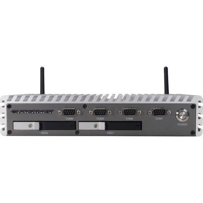 Mini Fanless Rugged PC IPC-R2