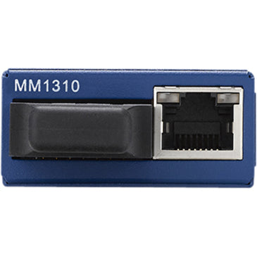 Mini Media Converter 100Mbps - Multimode LFPT SC Fiber | Tecisoft IMC-350-MM-A