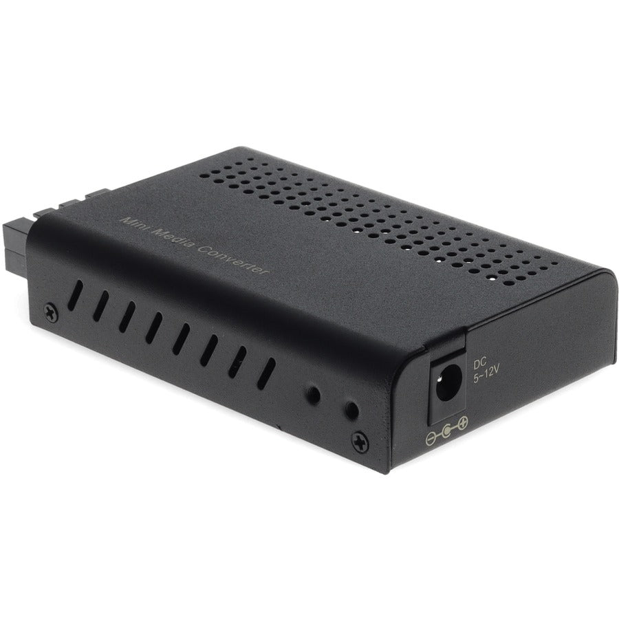 Mini Media Converter - 10/100/1000Base-TX to 1000Base-LX | Tecisoft ADD-GMCMN-LX-2SC
