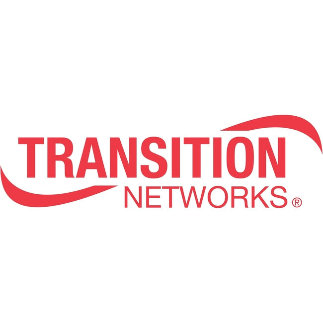 Mini Media Converter - Transition Networks M/GE-ISW Gigabit Ethernet Fiber Optic | Tecisoft M/GE-ISW-LX-01