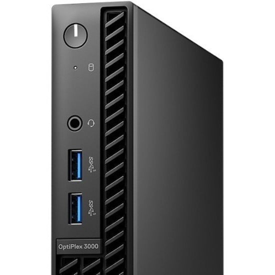 Mini PC Desktop - Dell OptiPlex 3000 Intel i5-12500T 8GB 256GB SSD | TecISoft GT4TJ
