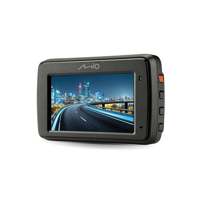 Mio Mivue 731 Car Dash Camera 1920 X 1080P@30Fps 2.7 Inch Display