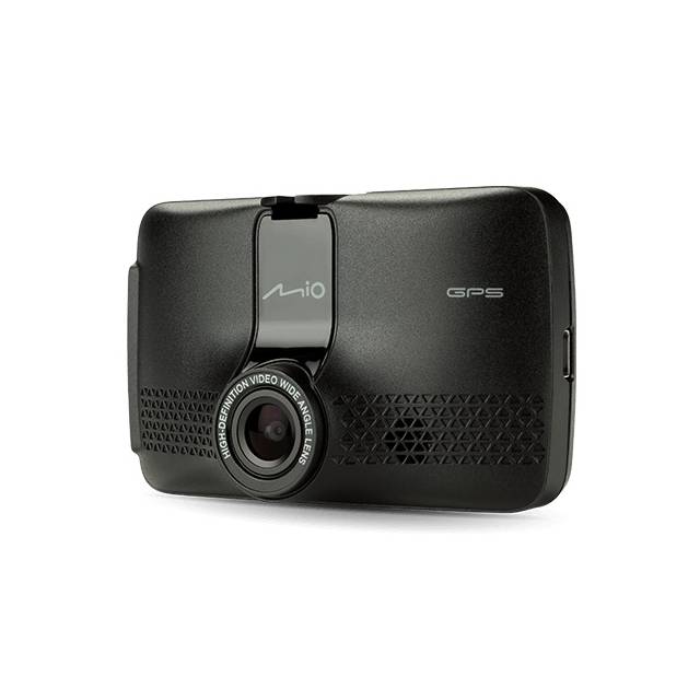 Mio Mivue 731 Car Dash Camera 1920 X 1080P@30Fps 2.7 Inch Display