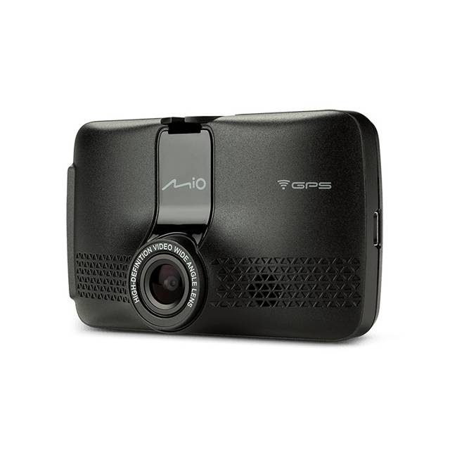 Mio Mivue 733 Car Dash Camera 1920 X 1080P@30Fps 2.7 Inch Display
