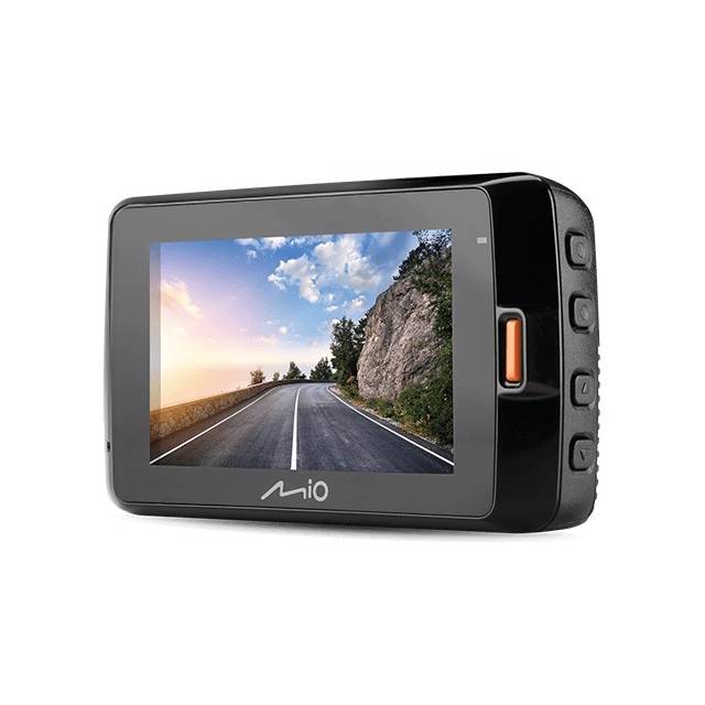 Mio Mivue 798 Car Dash Camera 1920 X 1080P@30Fps 2.7 Inch Display