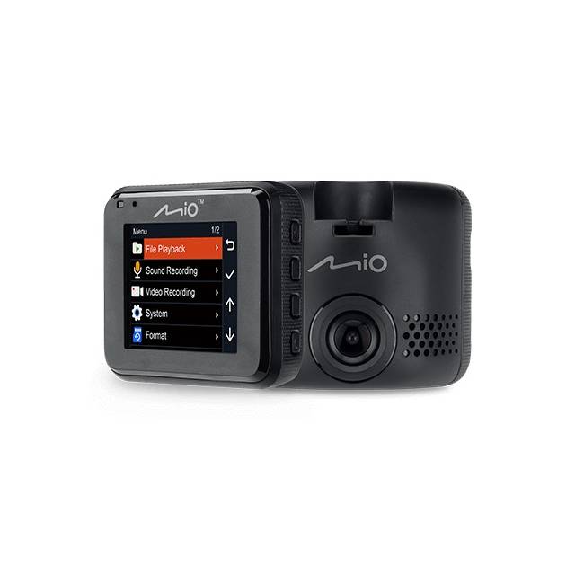 Mio Mivue C320 Car Dash Camera, 1920 X 1080P@30Fps, 2.0 Inch Display