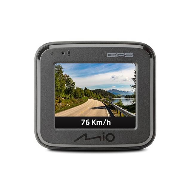 Mio Mivue C570 Car Dash Camera, 1920 X 1080P@30Fps, Sony'S Premium Starvis Cmos Sensor