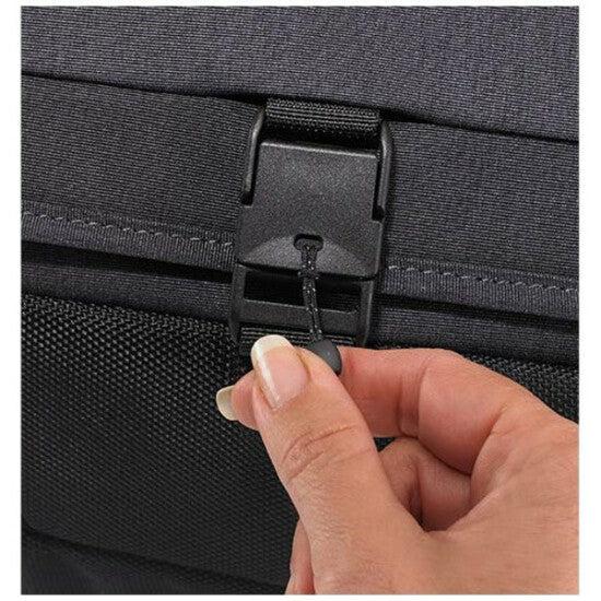 Mobile Edge Awa51Gb17 Notebook Case Briefcase Black, Grey